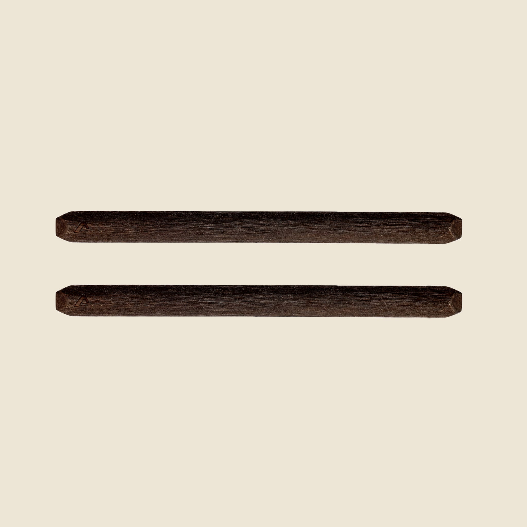 photo pack de barres peisma couleur noire longueur 50 centimètres