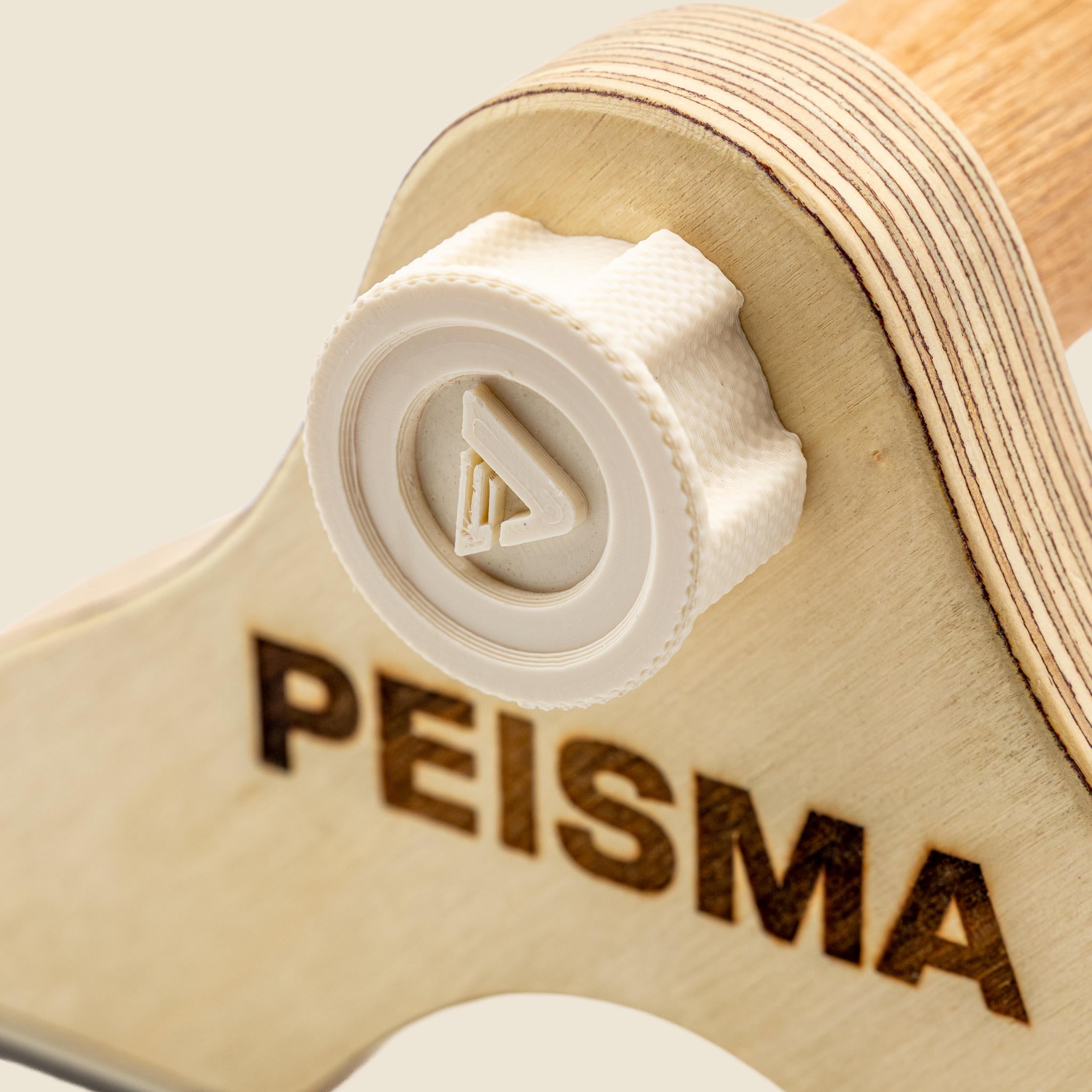 photo des socle Peisma de couleur beige vanille